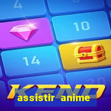 assistir anime otome game sekai dublado